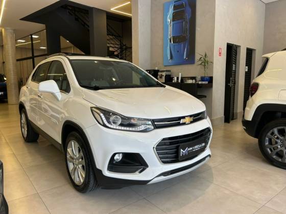 CHEVROLET TRACKER 1.4 16V TURBO FLEX LTZ AUTOMÁTICO